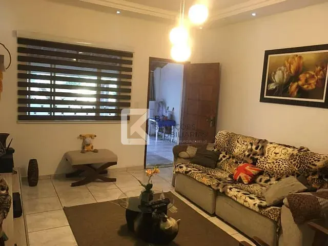 Sobrado com 155m² 3 quartos e 3 banheiros, à venda, no bairro Jardim Primavera em Indaiatuba