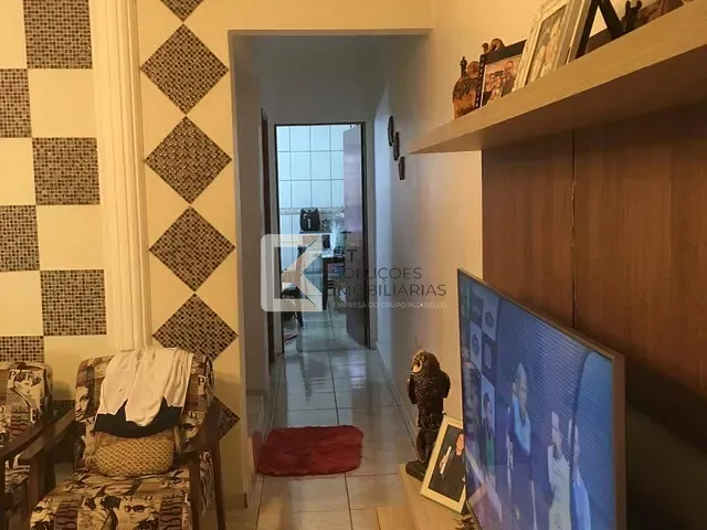 Sobrado com 155m² 3 quartos e 3 banheiros, à venda, no bairro Jardim Primavera em Indaiatuba