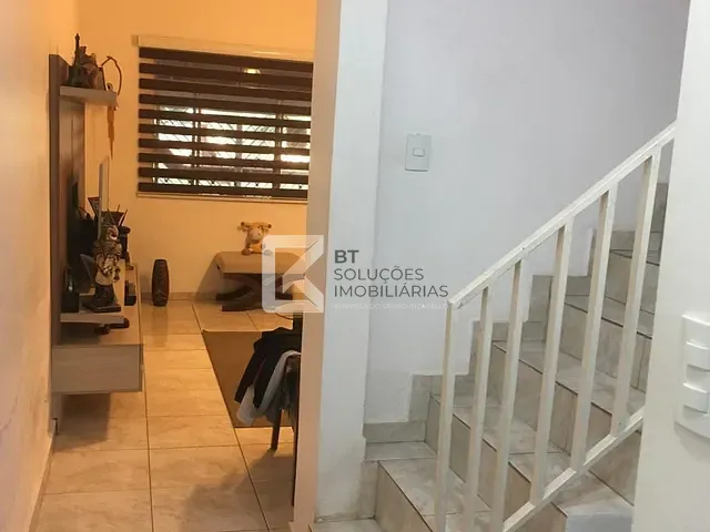 Sobrado com 155m² 3 quartos e 3 banheiros, à venda, no bairro Jardim Primavera em Indaiatuba