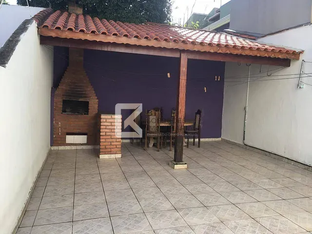 Sobrado com 155m² 3 quartos e 3 banheiros, à venda, no bairro Jardim Primavera em Indaiatuba