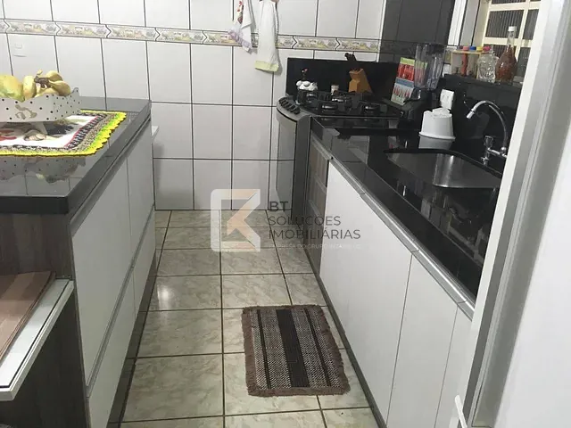Sobrado com 155m² 3 quartos e 3 banheiros, à venda, no bairro Jardim Primavera em Indaiatuba