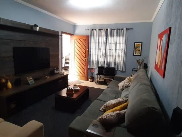 Foto do Sobrado - à venda, Jardim Vila Galvão, Guarulhos, SP | Imobiliária Compare