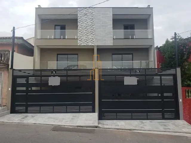 Sobrado com 201m² 3 quartos e 3 banheiros, à venda, no bairro Jardim Valdibia em São Bernardo do Campo