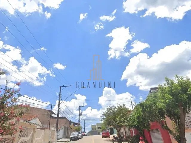 Sobrado com 201m² 3 quartos e 3 banheiros, à venda, no bairro Jardim Valdibia em São Bernardo do Campo