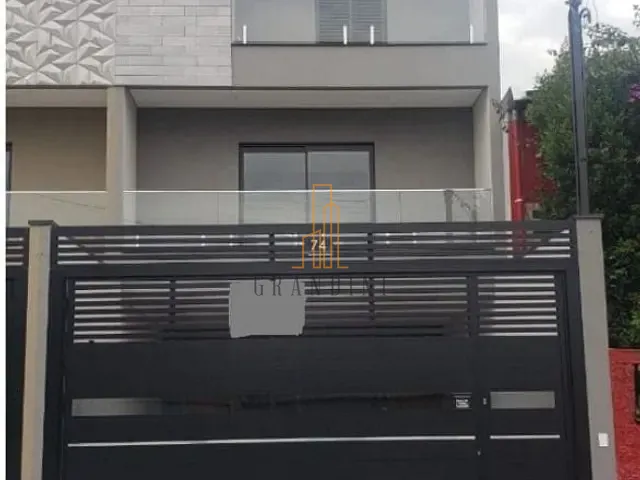 Sobrado com 201m² 3 quartos e 3 banheiros, à venda, no bairro Jardim Valdibia em São Bernardo do Campo