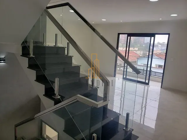 Sobrado com 201m² 3 quartos e 3 banheiros, à venda, no bairro Jardim Valdibia em São Bernardo do Campo
