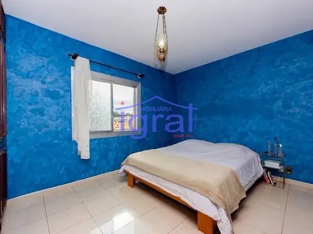 Sobrado com 279m² 3 quartos e 2 banheiros, à venda, no bairro Parque Jabaquara em São Paulo