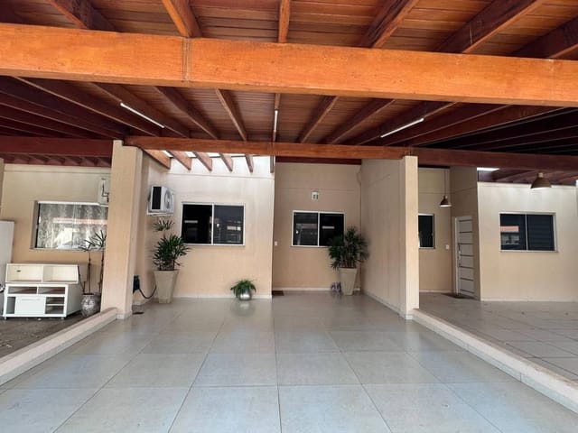 Foto do Sobrado - Sobrado com 2 quartos à Venda, Tiradentes - Campo Grande | KSA FACIL IMOVEIS