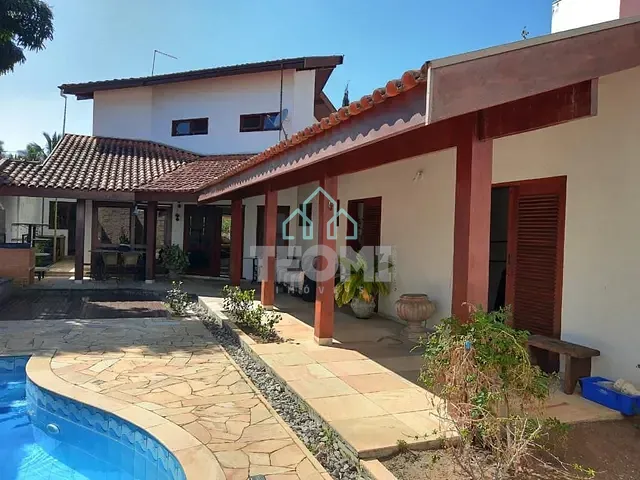 Sobrado com 480m² 3 quartos e 5 banheiros, à venda, no bairro Jardim das Nações em Taubaté