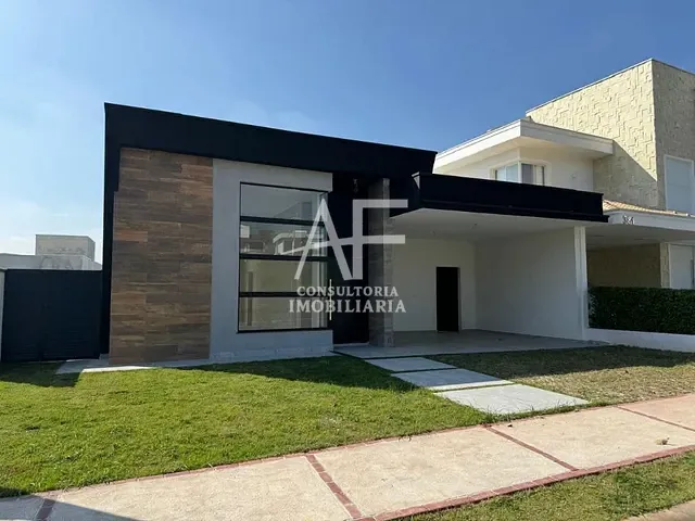 Sobrado com 328m² 3 quartos e 4 banheiros, à venda, no bairro Residencial Fazenda Casa Grande em Taubaté