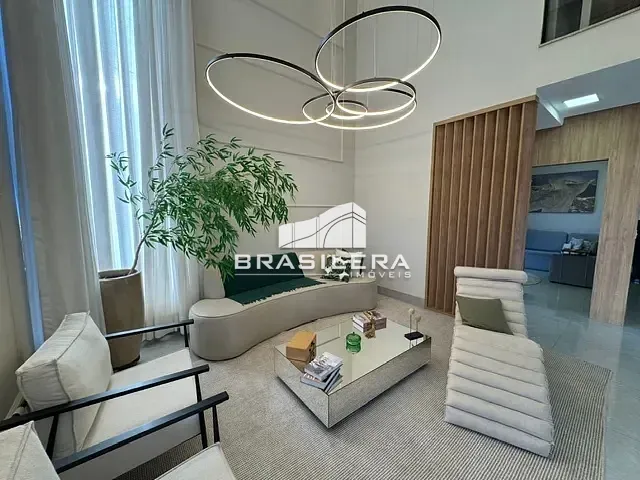 Sobrado com 278m² 3 quartos e 4 banheiros, à venda, no bairro Parque Amazônia em Goiânia