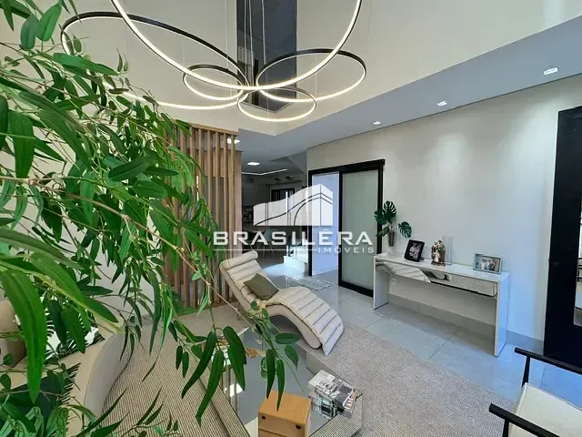 Sobrado com 278m² 3 quartos e 4 banheiros, à venda, no bairro Parque Amazônia em Goiânia
