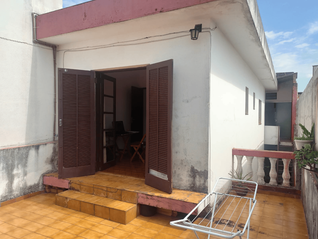 Sobrado 3 quartos e 3 banheiros, para alugar, no bairro Jardim Maria Rosa em Taboão da Serra