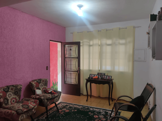 Sobrado 3 quartos e 3 banheiros, para alugar, no bairro Jardim Maria Rosa em Taboão da Serra