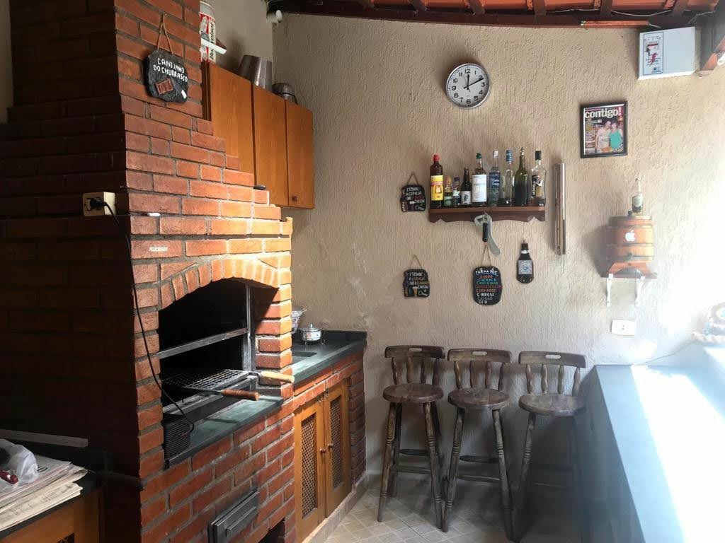 Sobrado à venda 3 Quartos, 1 Suite, 4 Vagas, 155M², Vila Alpina, São Paulo - SP
