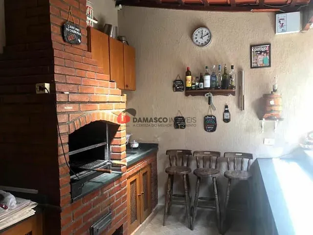 Sobrado com 155m² 3 quartos e 2 banheiros, à venda, no bairro Vila Alpina em São Paulo