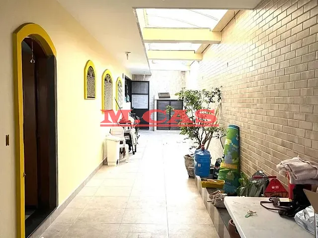 Sobrado com 180m² 4 quartos e 3 banheiros, à venda, no bairro Vila Carrão em São Paulo