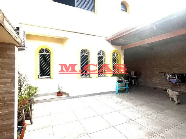 Sobrado com 180m² 4 quartos e 3 banheiros, à venda, no bairro Vila Carrão em São Paulo