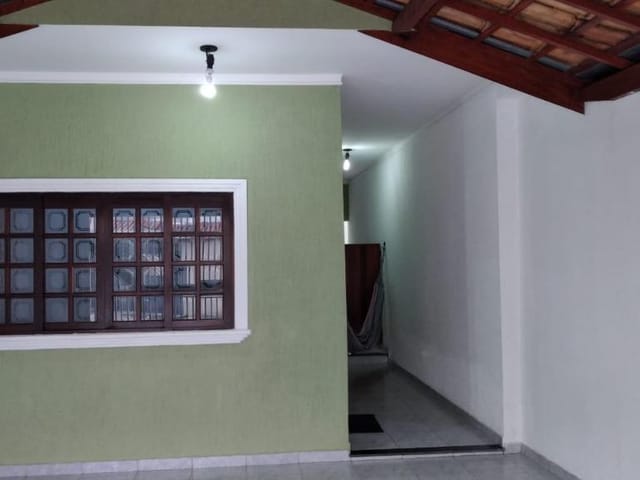 Foto do Sobrado - Sobrado à venda 3 Quartos, 1 Suite, 2 Vagas, 125M², Jardim Satélite, São José dos Campos - SP | RUSSI IMÓVEIS