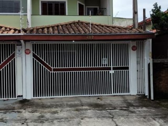 Foto do Sobrado - Sobrado à venda 3 Quartos, 1 Suite, 2 Vagas, 125M², Jardim Satélite, São José dos Campos - SP | RUSSI IMÓVEIS