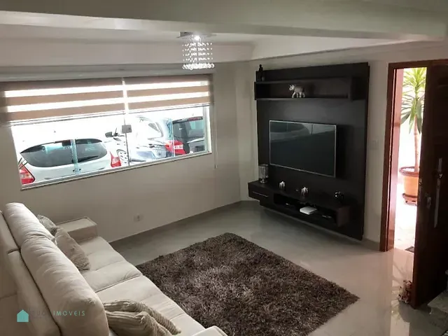 Sobrado com 189m² 3 quartos e 5 banheiros, à venda, no bairro Jardim Cidade Pirituba em São Paulo