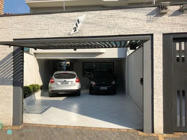 Sobrado com 189m² 3 quartos e 5 banheiros, à venda, no bairro Jardim Cidade Pirituba em São Paulo