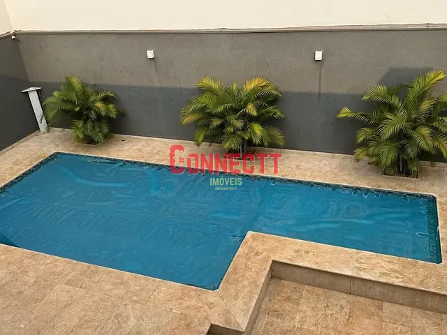 Sobrado com 448m² 4 quartos e 5 banheiros, à venda, no bairro Alto da Boa Vista em Ribeirão Preto