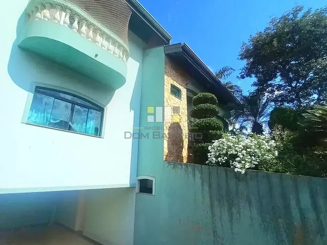 Sobrado com 413m² 3 quartos e 4 banheiros, à venda, no bairro Vila Santa Maria em Americana