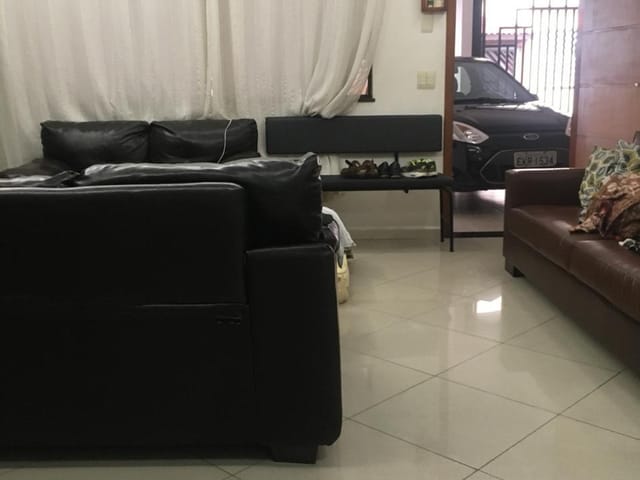 Sobrado 4 quartos e 3 banheiros, à venda, no bairro Boa Vista em São Caetano do Sul