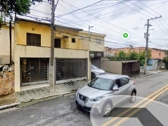 Sobrado 4 quartos e 3 banheiros, à venda, no bairro Boa Vista em São Caetano do Sul