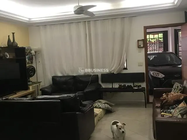 Sobrado 4 quartos e 3 banheiros, à venda, no bairro Boa Vista em São Caetano do Sul