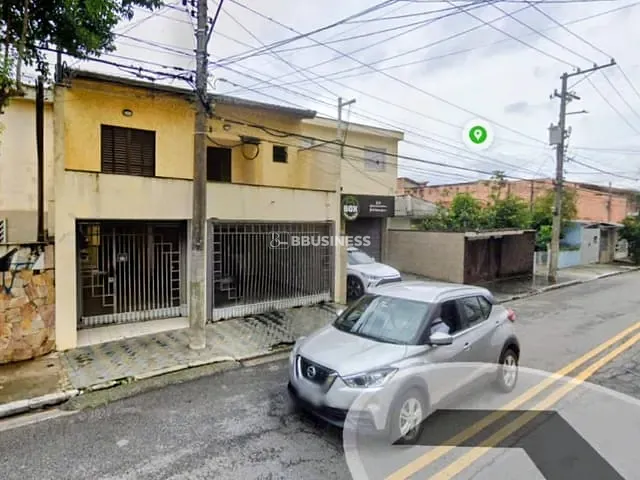 Sobrado 4 quartos e 3 banheiros, à venda, no bairro Boa Vista em São Caetano do Sul