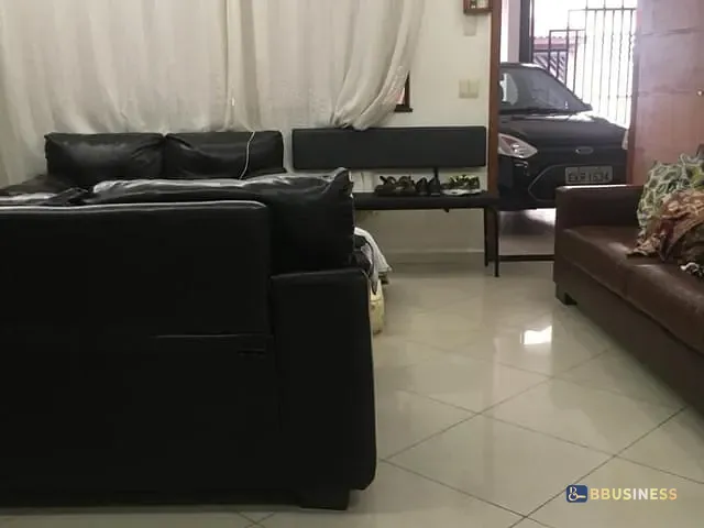 Sobrado 4 quartos e 3 banheiros, à venda, no bairro Boa Vista em São Caetano do Sul