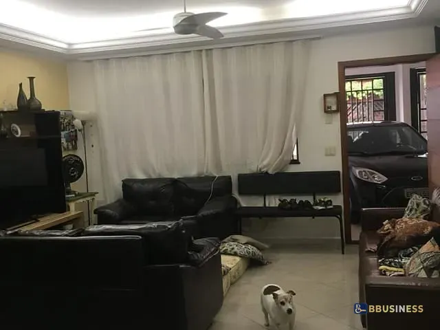 Sobrado 4 quartos e 3 banheiros, à venda, no bairro Boa Vista em São Caetano do Sul