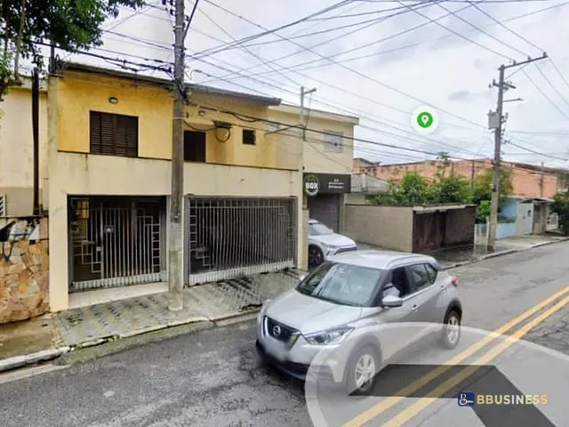 Sobrado 4 quartos e 3 banheiros, à venda, no bairro Boa Vista em São Caetano do Sul