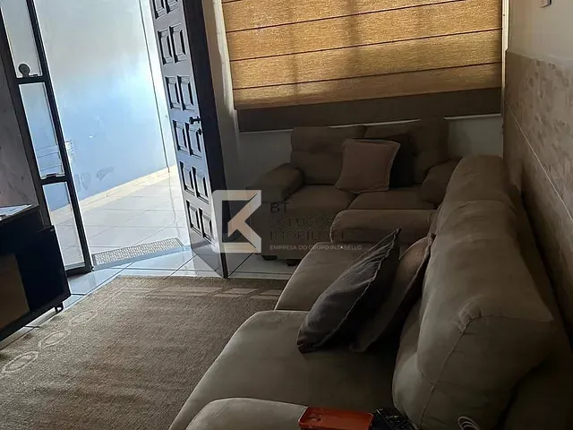 Sobrado com 125m² 3 quartos e 2 banheiros, à venda, no bairro Jardim Morada do Sol em Indaiatuba