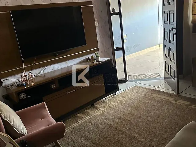 Sobrado com 125m² 3 quartos e 2 banheiros, à venda, no bairro Jardim Morada do Sol em Indaiatuba
