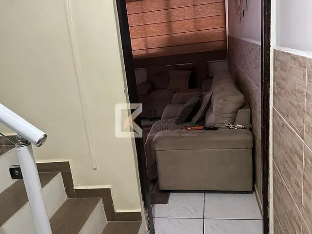 Sobrado com 125m² 3 quartos e 2 banheiros, à venda, no bairro Jardim Morada do Sol em Indaiatuba