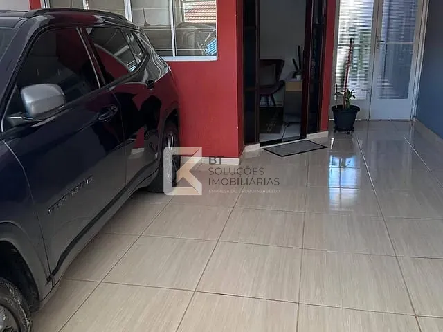 Sobrado com 125m² 3 quartos e 2 banheiros, à venda, no bairro Jardim Morada do Sol em Indaiatuba