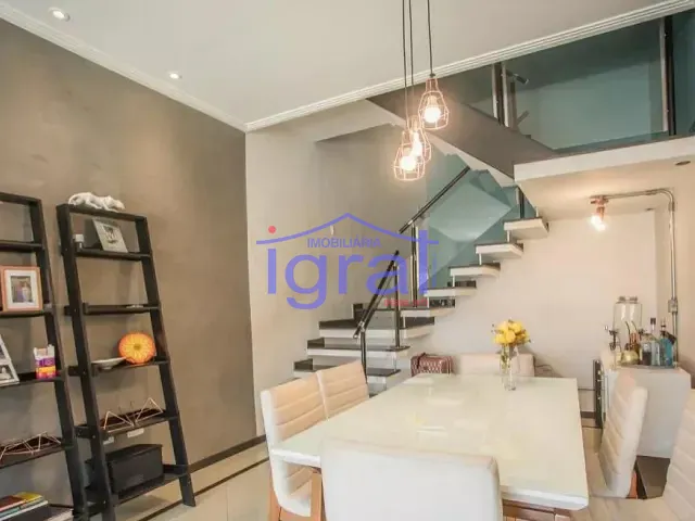 Sobrado com 150m² 4 quartos e 5 banheiros, à venda, no bairro Vila Monte Alegre em São Paulo