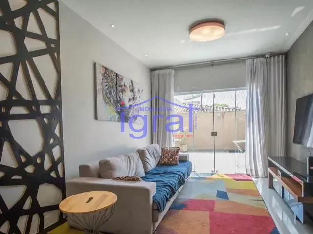Sobrado com 150m² 4 quartos e 5 banheiros, à venda, no bairro Vila Monte Alegre em São Paulo