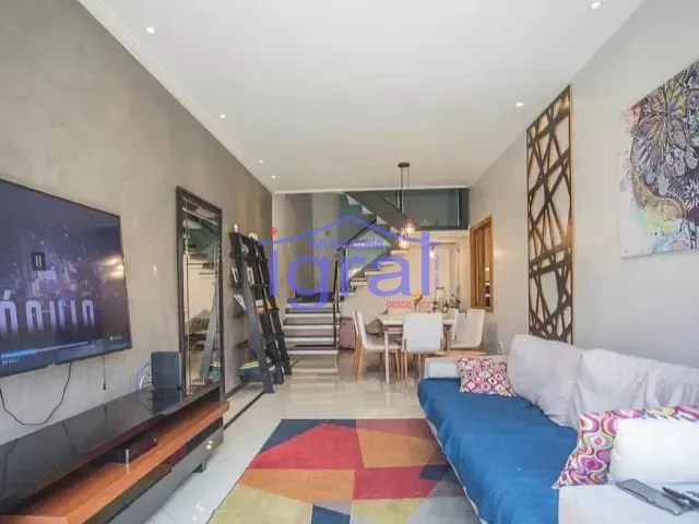 Sobrado com 150m² 4 quartos e 5 banheiros, à venda, no bairro Vila Monte Alegre em São Paulo