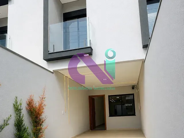 Sobrado com 117m² 3 quartos e 3 banheiros, à venda, no bairro Bela Vista em Osasco