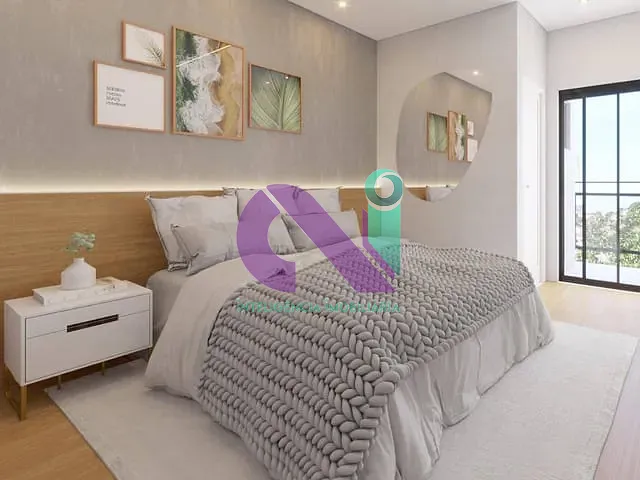 Sobrado com 117m² 3 quartos e 3 banheiros, à venda, no bairro Bela Vista em Osasco