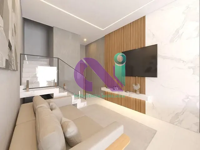 Sobrado com 117m² 3 quartos e 3 banheiros, à venda, no bairro Bela Vista em Osasco