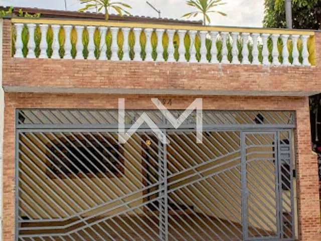 Sobrado com 126m² 2 quartos e 2 banheiros, à venda, no bairro Ponte Grande em Guarulhos