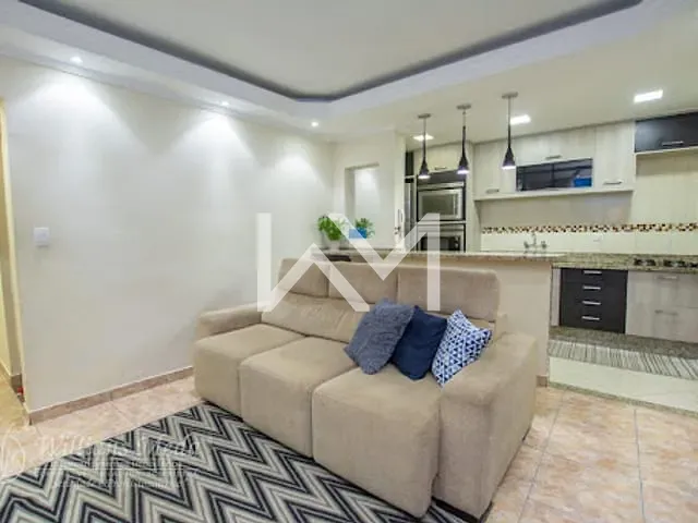 Sobrado com 126m² 2 quartos e 2 banheiros, à venda, no bairro Ponte Grande em Guarulhos