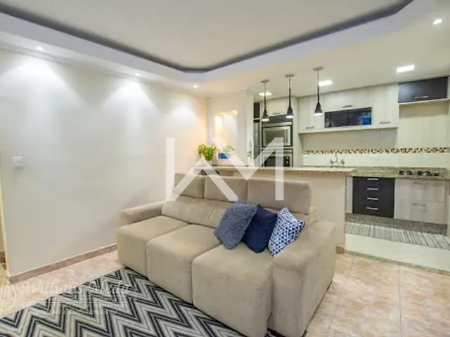 Sobrado com 126m² 2 quartos e 2 banheiros, à venda, no bairro Ponte Grande em Guarulhos