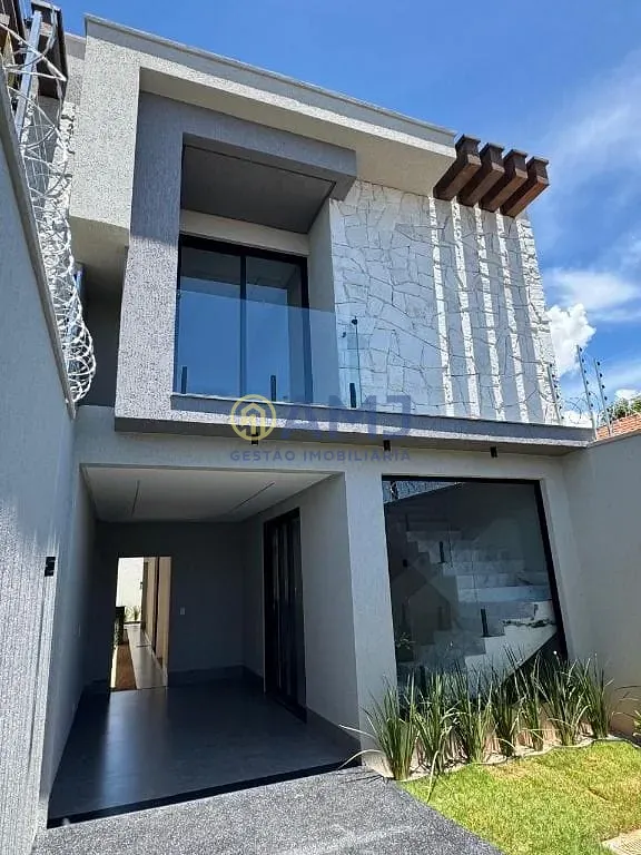 Sobrado, 3 quartos, 175 m² - Foto 1