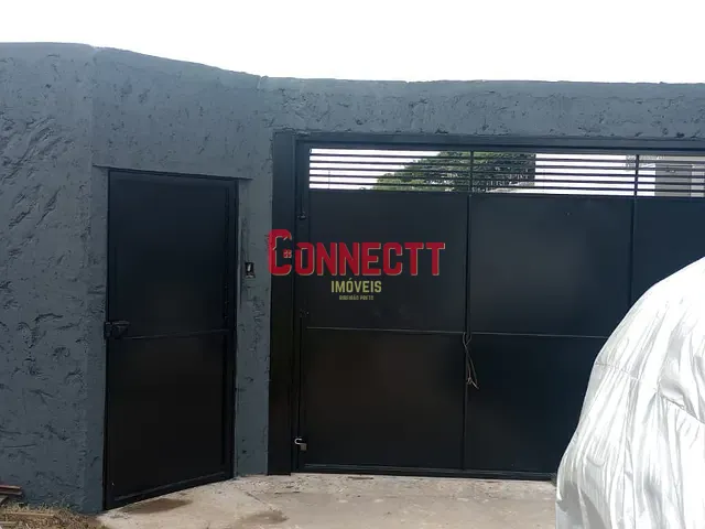 Sobrado com 315m² 4 quartos e 3 banheiros, à venda, no bairro Vila Nossa Senhora Aparecida em Brodowski